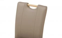 Polsterstuhl mit Griff 6881 | Hellbraun (Stone) -SitzWerk Verkaufsgeschäft 15307385 2 202207201301