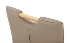 Polsterstuhl mit Griff 6881 | Hellbraun (Stone) -SitzWerk Verkaufsgeschäft 15307385 3 202207201301
