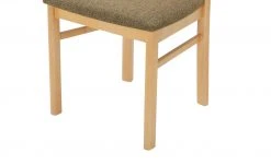 Polsterstuhl Topas | Hellbraun Federkorbpolsterung Nein -SitzWerk Verkaufsgeschäft 15307386 6 202206101234