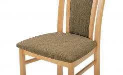 Polsterstuhl Topas | Hellbraun Federkorbpolsterung Nein -SitzWerk Verkaufsgeschäft 15307386 7 202206101234