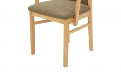 Polsterstuhl Topas | Hellbraun Ja Schaumstoff 66,5|cm -SitzWerk Verkaufsgeschäft 15307398 4 202206101234