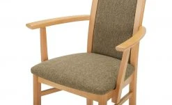 Polsterstuhl Topas | Hellbraun Ja Schaumstoff 66,5|cm -SitzWerk Verkaufsgeschäft 15307398 5 202206101234