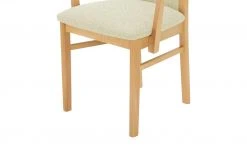 Polsterstuhl Topas | Sand (Creme) Ja Schaumstoff 66,5|cm -SitzWerk Verkaufsgeschäft 15307399 5 202206101234