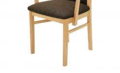 Polsterstuhl Topas | Schoko (Dunkelbraun) Ja Schaumstoff 66,5|cm -SitzWerk Verkaufsgeschäft 15307400 4 202206101234