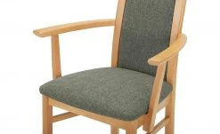 Polsterstuhl Topas | Grau Ja Schaumstoff 66,5|cm -SitzWerk Verkaufsgeschäft 15307401 5 202206101234