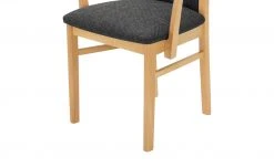 Polsterstuhl Topas | Moor (Braun-Blau) Ja Schaumstoff 66,5|cm -SitzWerk Verkaufsgeschäft 15307402 7 202206101234