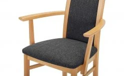 Polsterstuhl Topas | Moor (Braun-Blau) Ja Schaumstoff 66,5|cm -SitzWerk Verkaufsgeschäft 15307402 8 202206101234