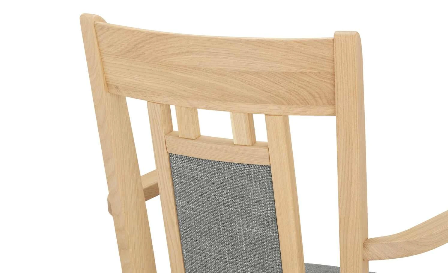 Polsterstuhl Choice | Grey (Grau) Ja 5 Polsterstuhl Choice | Grey (Grau) Ja – Bild 3