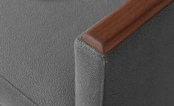 Wohnwert Polsterstuhl Botho | Grau (Dunkelgrau) Schaumstoff -SitzWerk Verkaufsgeschäft 15307445 4 202209212234