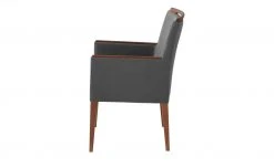 Wohnwert Polsterstuhl Botho | Grau (Dunkelgrau) Schaumstoff -SitzWerk Verkaufsgeschäft 15307445 8 202209212234