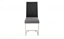 Wohnwert Freischwinger Mero | Grau Schwarz Schaumstoff -SitzWerk Verkaufsgeschäft 15307456 10 202207121248