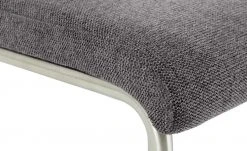 Wohnwert Freischwinger Mero | Grau Schwarz Schaumstoff -SitzWerk Verkaufsgeschäft 15307456 5 202207121248