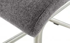 Wohnwert Freischwinger Mero | Grau Schwarz Schaumstoff -SitzWerk Verkaufsgeschäft 15307456 6 202207121248