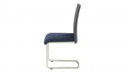 Wohnwert Freischwinger Mero | Dunkelblau Grau Schaumstoff -SitzWerk Verkaufsgeschäft 15307458 4 202207121248