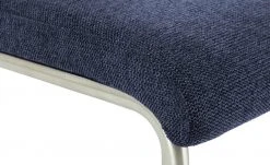 Wohnwert Freischwinger Mero | Dunkelblau Schwarz Schaumstoff -SitzWerk Verkaufsgeschäft 15307459 4 202207121248