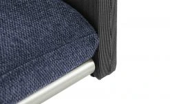 Wohnwert Freischwinger Mero | Dunkelblau Schwarz Schaumstoff -SitzWerk Verkaufsgeschäft 15307459 6 202207121248