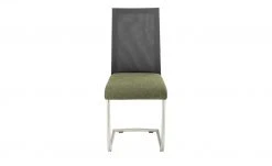 Wohnwert Freischwinger Mero | Moos (Grün) Grau Schaumstoff -SitzWerk Verkaufsgeschäft 15307460 10 202207121248