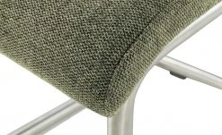 Wohnwert Freischwinger Mero | Moos (Grün) Grau Schaumstoff -SitzWerk Verkaufsgeschäft 15307460 3 202207121248