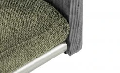 Wohnwert Freischwinger Mero | Moos (Grün) Grau Schaumstoff -SitzWerk Verkaufsgeschäft 15307460 4 202207121248