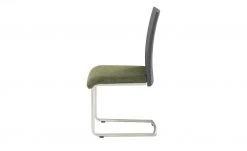 Wohnwert Freischwinger Mero | Moos (Grün) Grau Schaumstoff -SitzWerk Verkaufsgeschäft 15307460 9 202207121248