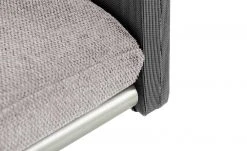 Wohnwert Freischwinger Mero | Kiesel (Hellgrau) Grau Schaumstoff -SitzWerk Verkaufsgeschäft 15307462 6 202207121248