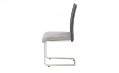 Wohnwert Freischwinger Mero | Kiesel (Hellgrau) Grau Schaumstoff -SitzWerk Verkaufsgeschäft 15307462 7 202207121248