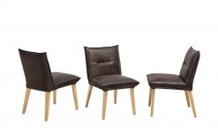 Woodford Polsterstuhl Sunna | Espresso (Dunkelbraun) Nein