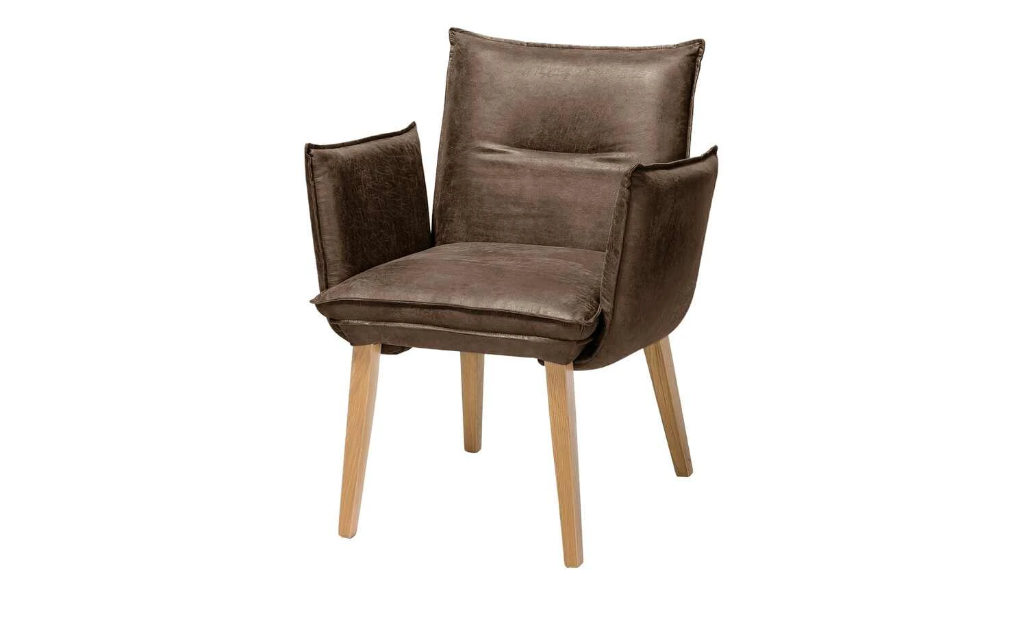 Woodford Polsterstuhl Sunna | Light Brown (Hellbraun) Ja 4 Woodford Polsterstuhl Sunna | Light Brown (Hellbraun) Ja – Bild 2