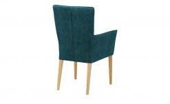 Wohnwert Polsterstuhl Aron | Pacific (Petrol) Schaumstoff -SitzWerk Verkaufsgeschäft 15307492 7 202208231234