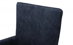 Wohnwert Polsterstuhl Aron | Dark Blue (Dunkelblau) Schaumstoff -SitzWerk Verkaufsgeschäft 15307494 9 202208231234