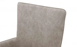 Wohnwert Polsterstuhl Aron | Taupe (Hellbraun) Schaumstoff -SitzWerk Verkaufsgeschäft 15307496 8 202208231234