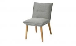 Woodford Polsterstuhl Sunna | Shark Skin (Hellgrau) Nein