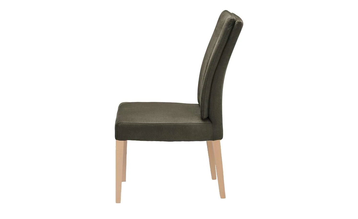 Woodford Polsterstuhl Badu | Braun Buche Naht senkrecht 12 Woodford Polsterstuhl Badu | Braun Buche Naht senkrecht – Bild 10