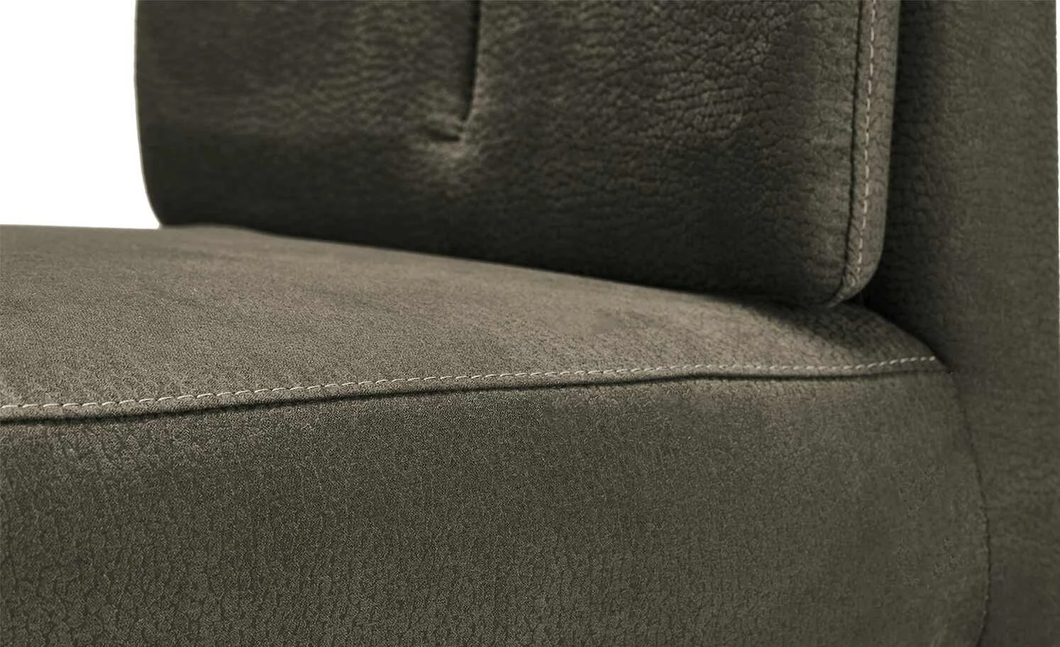 Woodford Polsterstuhl Badu | Braun Buche Naht senkrecht 5 Woodford Polsterstuhl Badu | Braun Buche Naht senkrecht – Bild 3