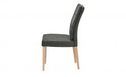 Woodford Polsterstuhl Badu | Anthrazit Buche Naht waagerecht -SitzWerk Verkaufsgeschäft 15307526 8 202205061253