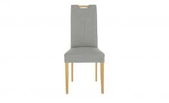 Woodford Polsterstuhl mit Griff Gabi 4 | Shark Skin (Hellgrau) Eiche -SitzWerk Verkaufsgeschäft 15307545 2 202206141234