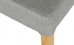 Woodford Polsterstuhl mit Griff Gabi 4 | Shark Skin (Hellgrau) Eiche -SitzWerk Verkaufsgeschäft 15307545 8 202206141234