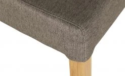 Woodford Polsterstuhl mit Griff Gabi 4 | Walnut (Braun) Eiche -SitzWerk Verkaufsgeschäft 15307546 10 202206141234