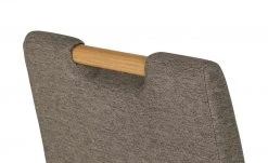 Woodford Polsterstuhl mit Griff Gabi 4 | Walnut (Braun) Eiche -SitzWerk Verkaufsgeschäft 15307546 6 202206141234