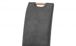 Woodford Polsterstuhl mit Griff Gabi 4 | Anthrazit Eiche -SitzWerk Verkaufsgeschäft 15307547 4 202207291312