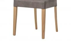 Woodford Polsterstuhl mit Griff Gabi 4 | Taupe (Beige) Eiche -SitzWerk Verkaufsgeschäft 15307548 2 202207291312