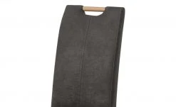 Woodford Polsterstuhl mit Griff Gabi 4 | Braun Eiche -SitzWerk Verkaufsgeschäft 15307549 1 202207291312