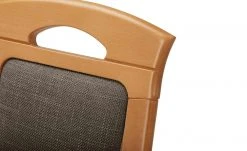 Polsterstuhl 4ever | Brown (Braun) Buche natur Nein Schaumstoff -SitzWerk Verkaufsgeschäft 15307553 4 202207121248