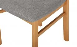 Polsterstuhl 4ever | Graphit (Hellgrau) Buche natur Nein Schaumstoff -SitzWerk Verkaufsgeschäft 15307554 3 202207121248