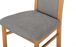 Polsterstuhl 4ever | Graphit (Hellgrau) Buche natur Nein Schaumstoff -SitzWerk Verkaufsgeschäft 15307554 4 202207121248