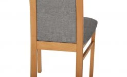 Polsterstuhl 4ever | Graphit (Hellgrau) Buche natur Nein Schaumstoff -SitzWerk Verkaufsgeschäft 15307554 5 202207121248