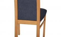 Polsterstuhl 4ever | Dark Blue (Dunkelblau) Buche natur Nein Schaumstoff -SitzWerk Verkaufsgeschäft 15307556 10 202207121248