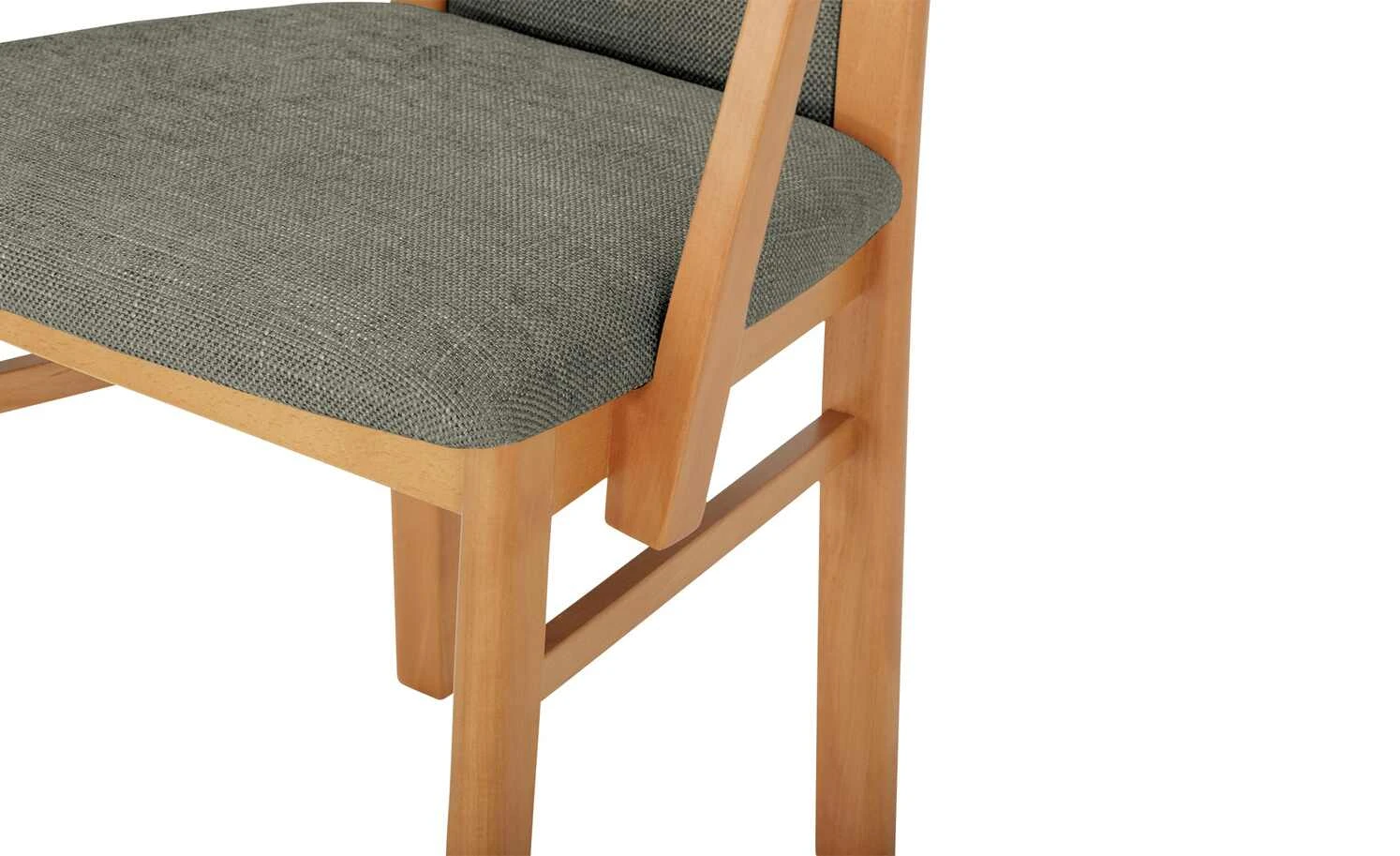 Polsterstuhl 4ever | Olive (Grün) Buche natur Ja Schaumstoff 7 Polsterstuhl 4ever | Olive (Grün) Buche natur Ja Schaumstoff – Bild 5