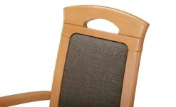 Polsterstuhl 4ever | Brown (Braun) Buche natur Ja Schaumstoff -SitzWerk Verkaufsgeschäft 15307561 1 202207121248