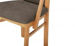 Polsterstuhl 4ever | Brown (Braun) Buche natur Ja Schaumstoff -SitzWerk Verkaufsgeschäft 15307561 3 202207121248